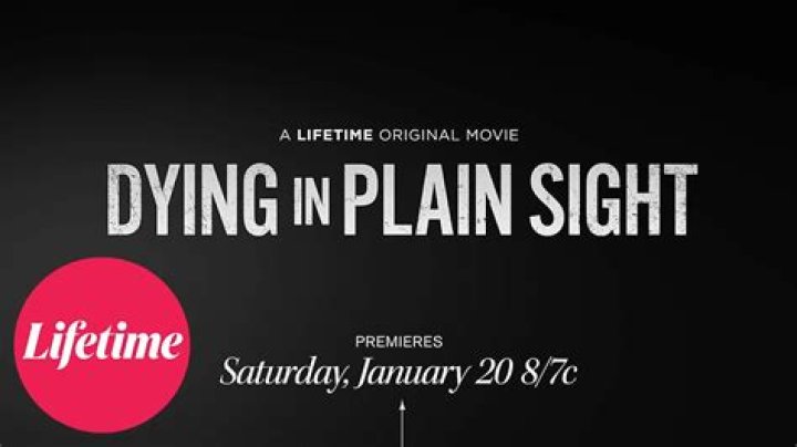 'Dying in Plain Sight' aka 'Starving' (2024) date, plot, full cast and is the Lifetime movie worth w ·
