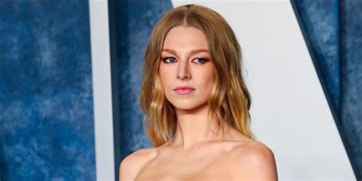 'Euphoria' Star Hunter Schafer Is Nearly Topless in Jaw-Dropping Oscars After-Party Look