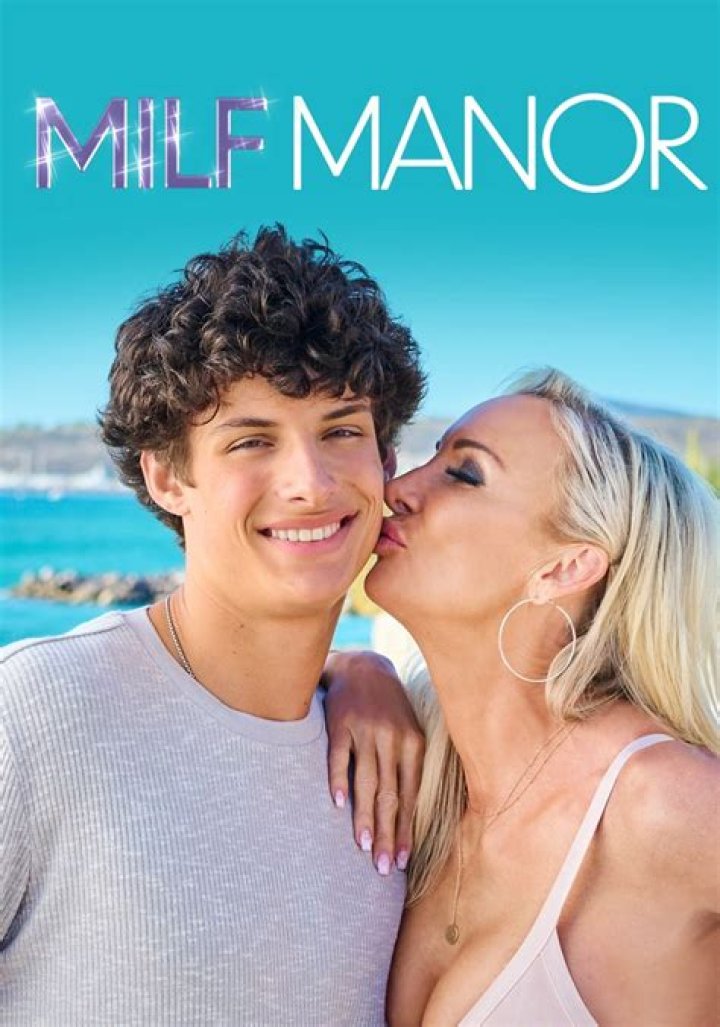 'MILF Manor's Cast Is Full of Moms Looking for Love ... With Each Other's Sons