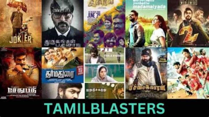 1 Tamil Blasters: Your Ultimate Guide to Streaming Tamil Films