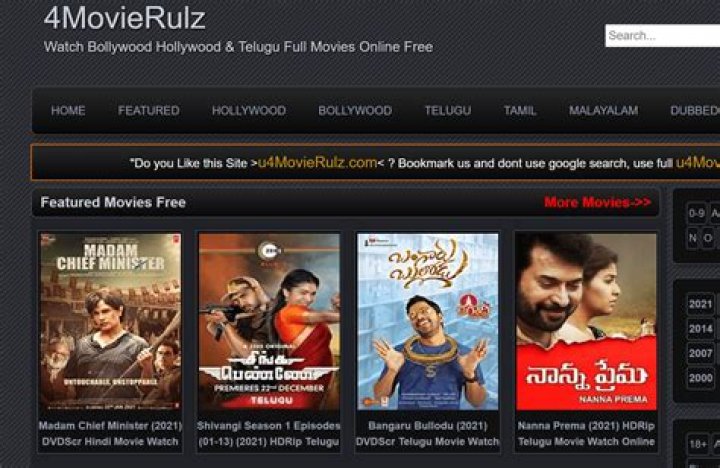 5movierulz 2024: Your Ultimate Guide to Downloading Movies