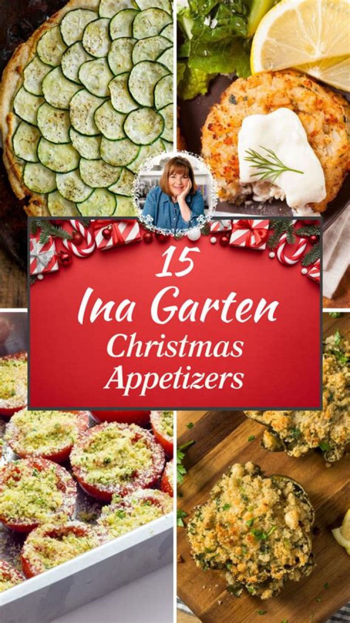 6 Last-Minute Ina Garten Dishes for Christmas That Don't Seem Last-Minute at All