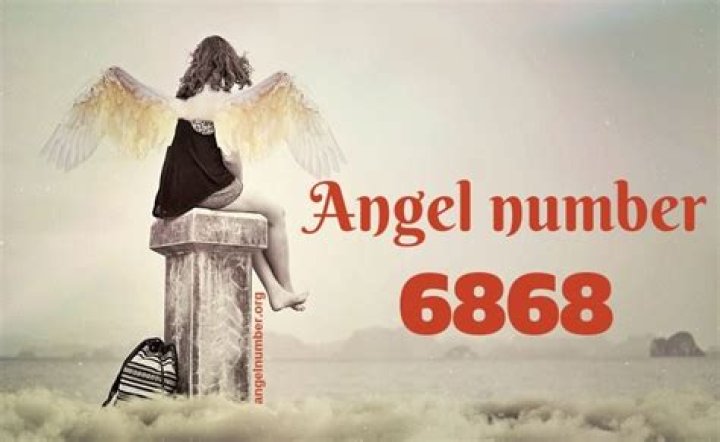 6868 Angel Number Meaning and Symbolism