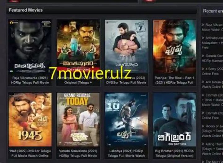 7movierulz 2024 Download Telugu: Your Ultimate Guide