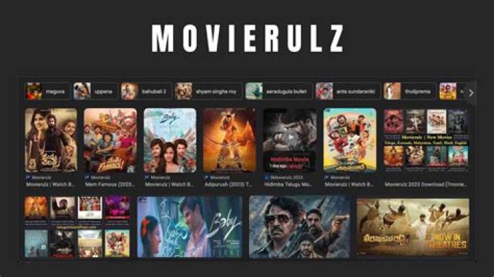 7Movierulz Telugu: A Comprehensive Guide to Streaming Telugu Movies