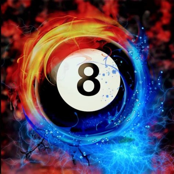 8Ball - BlogPaper
