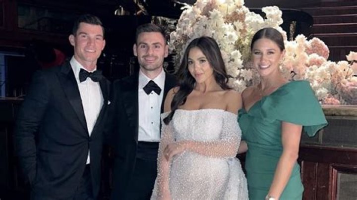 A Behind-the-Scenes Look At A Hollywood Marriage