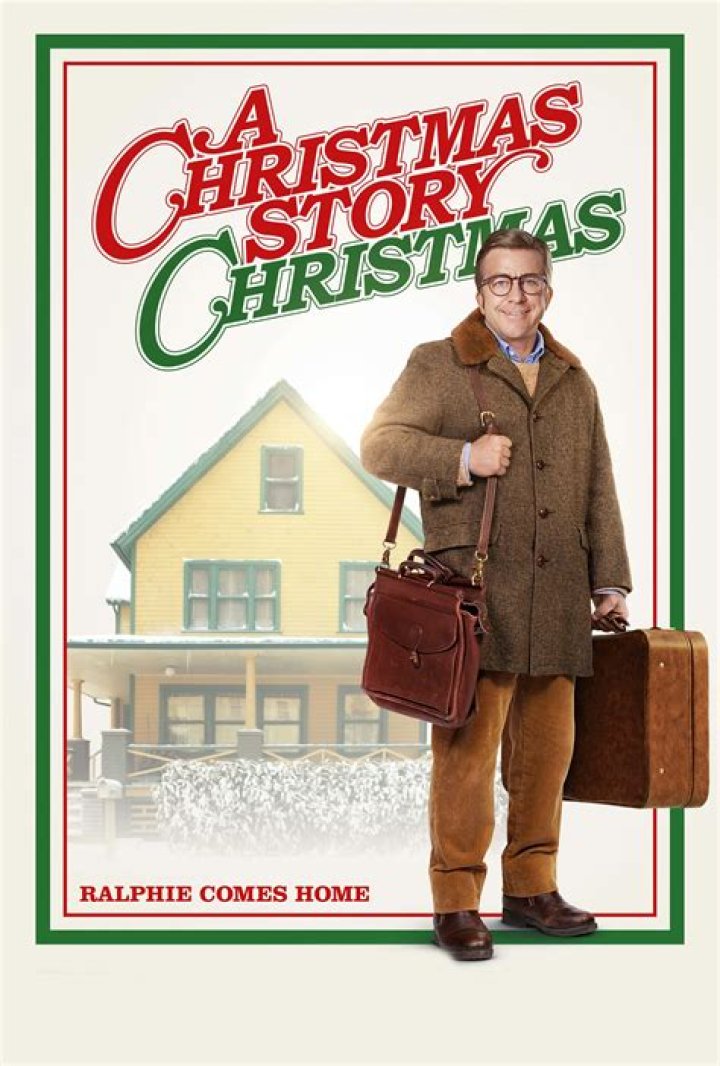 A Christmas Story Sequel Exclusive Interview With Ralphies Daughter Hollywood Life