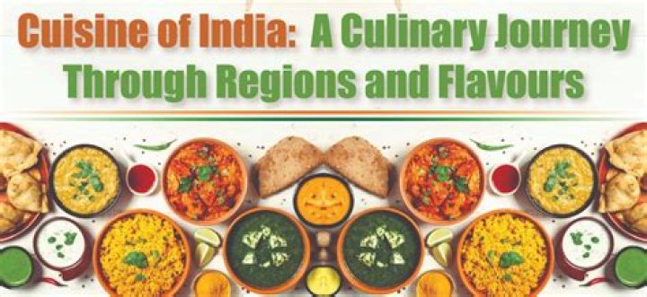 A Culinary Journey Of Flavors And Tradition