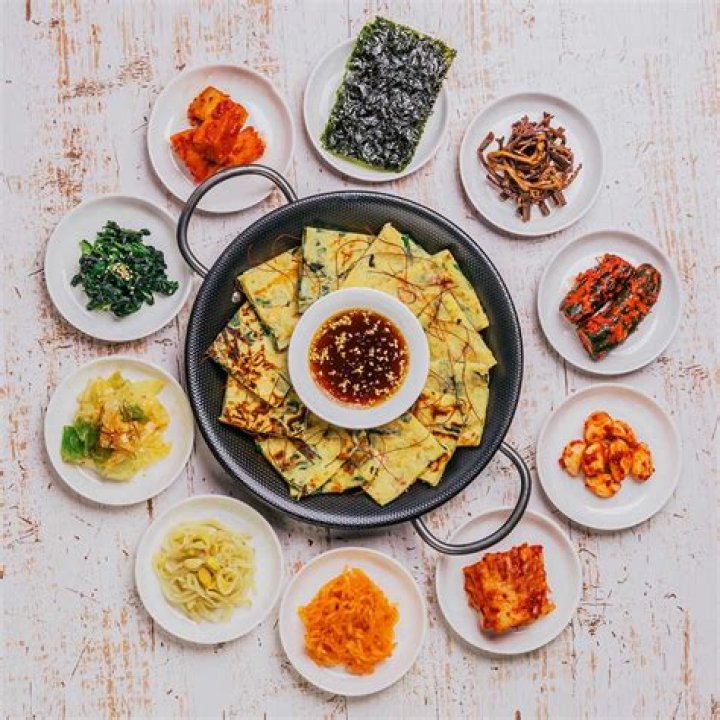 A Culinary Pioneer Unlocking Korean Cuisine's Treasures