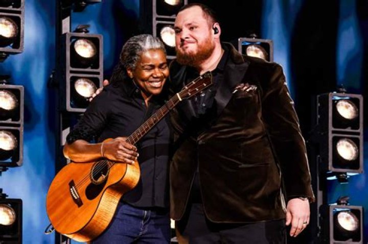 A Deeper Dive Into Tracy Chapman And Luke Combs