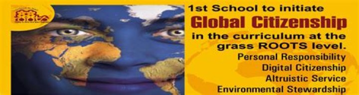 A Global Citizen With Diverse Roots