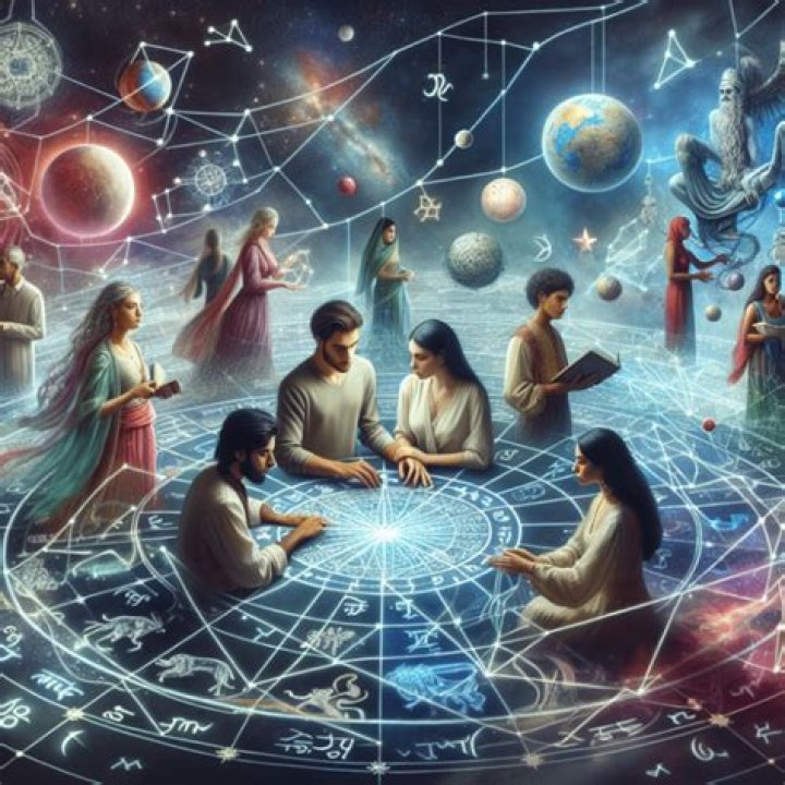 A Journey Into Astrological Secrets