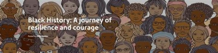 A Journey Of Resilience And Courage