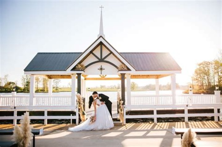 A Journey Through Wedding Venue Photos