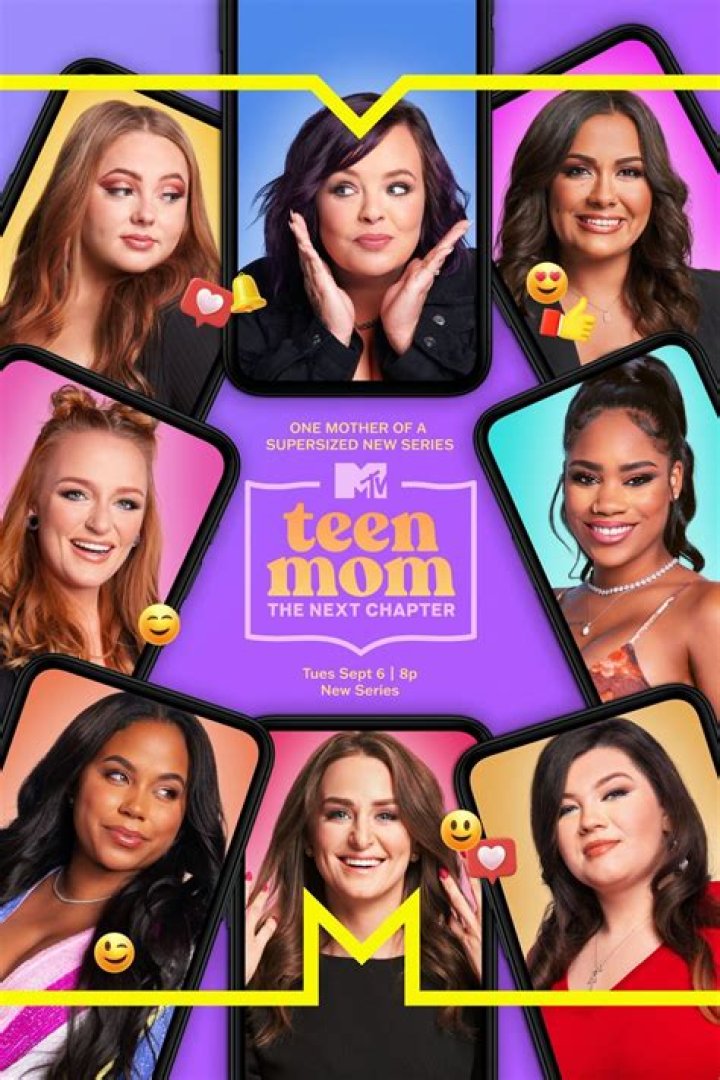 A Look Into The Life Of The Teen Mom Star