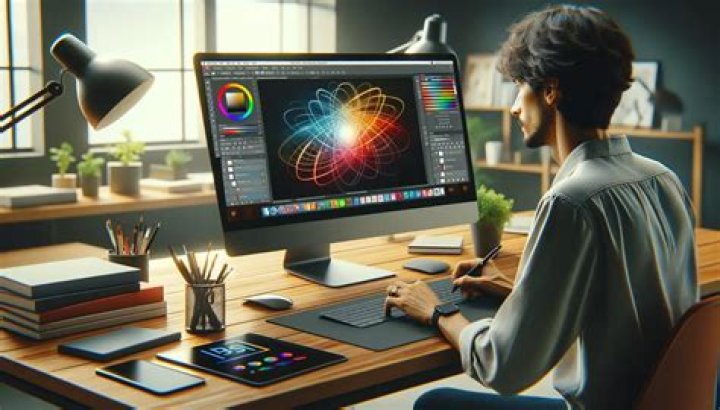A Luminary In Computer Graphics