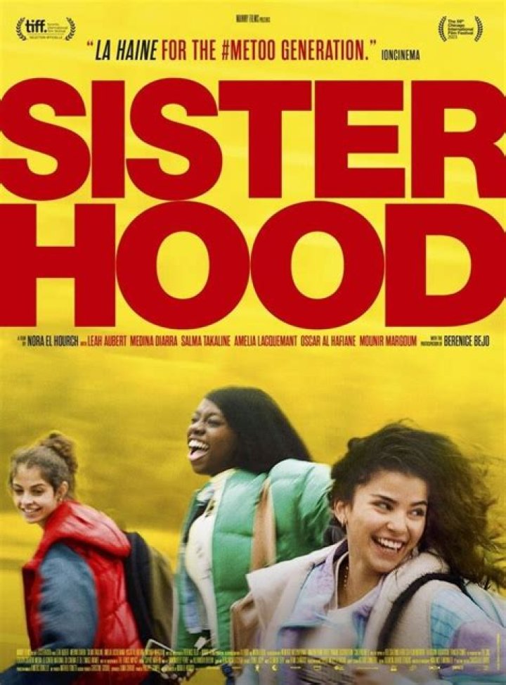 A Sisterhood Beyond The Screen