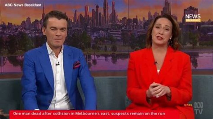 ABC host Lisa Millar reveals anger but also hope after news sites republish foul online abuse