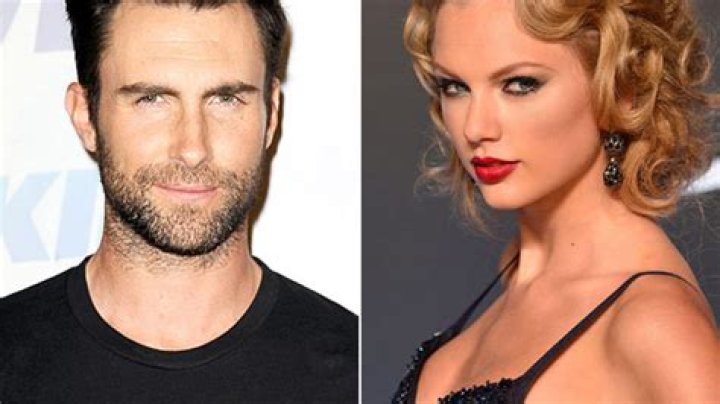 Adam Levine Disses Taylor Swift For Not Sharing Music On Spotify Hollywood Life