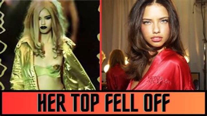 Adriana Lima Incident 1998: A Look Back at the Controversial Moment