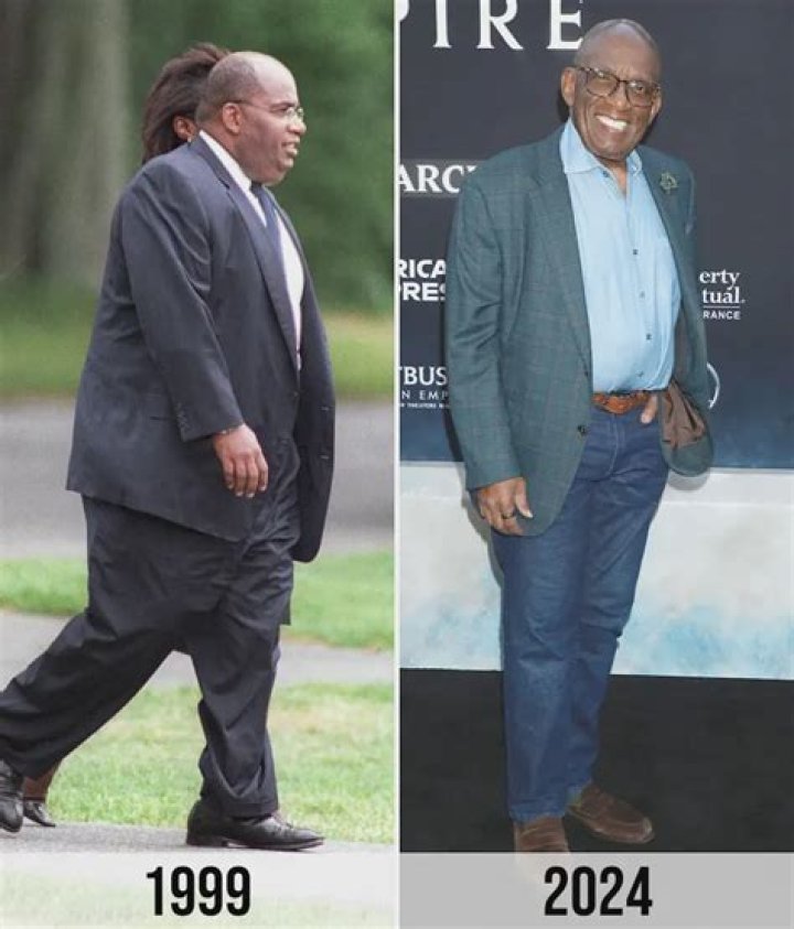 Al Roker's Weight And Height Revealed!