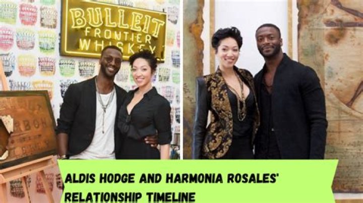 Aldis Hodge Relationship: A Deep Dive into His Love Life and Connections
