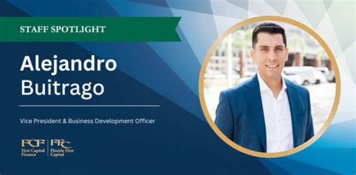 Alejandro Buitrago Biography - WebBlog