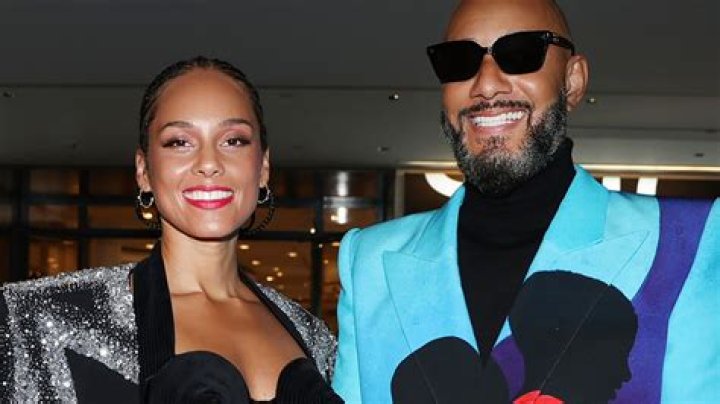 Alicia Keys or Her Husband, Swizz Beatz? ·