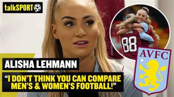 Alisha Lehmann Video Goes Viral Professional Swiss