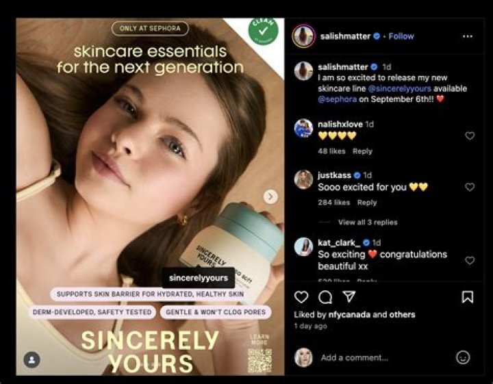 Amanda Cronin made millions from skincare, modelling and collecting art Mon 14 February 2022 22