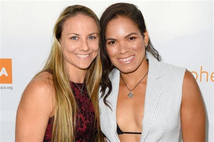 Amanda Nunes And Nina Ansaroff's Love Story