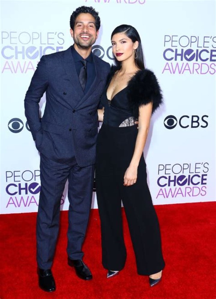 American Actor, Adam Rodriguez Is The First Husband Of Model Grace Gail