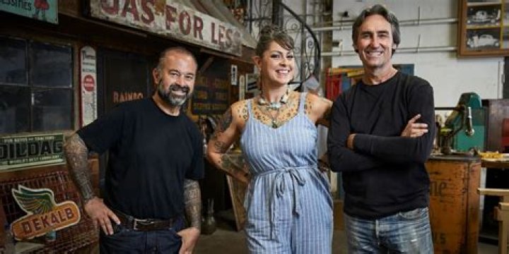 American Pickers' Frank Fritz has no will for $6M fortune & no contact with family as he struggles w