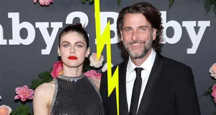 Andrew Form Is Alexandra Daddario's Husband - Everything to Know About Him