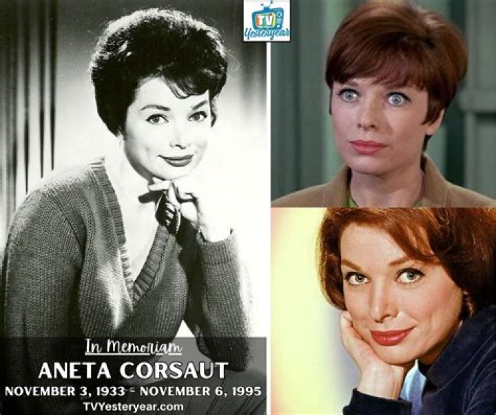 Aneta Corsaut Played Helen Crump in 'The Andy Griffith Show' Life and Death of the Actress