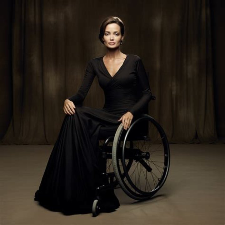 Angelina Jolie's Wheelchair Journey And Inspiring Revelations