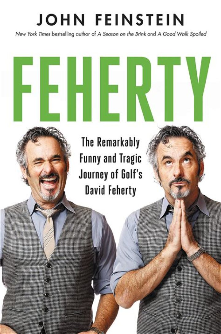 Anita Feherty: Facts About David Feherty's Wife