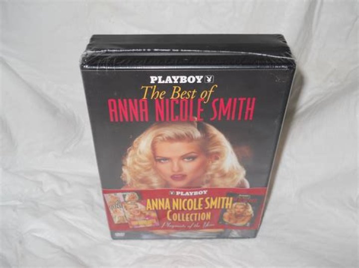 Anna Nicole Smith's Iconic Mask