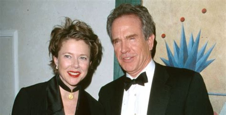 Annette Bening Relationships