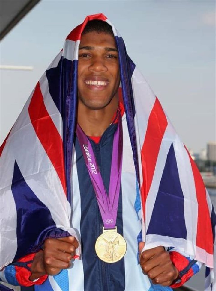 Anthony Joshua Biography, Age, Wiki, Height, Weight, Girlfriend, Family & More ·