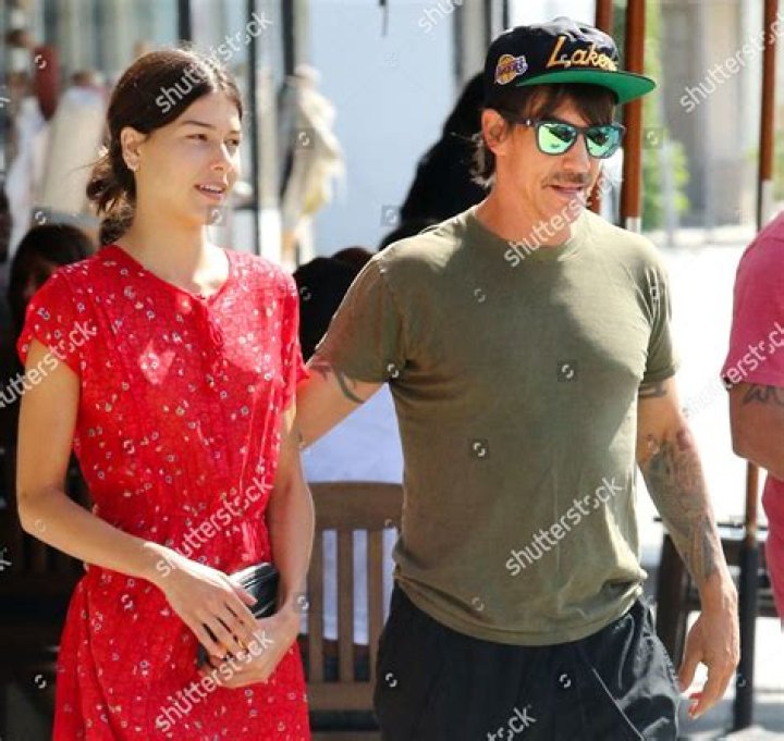 Anthony Kiedis and Helena: A Deep Dive into Their Relationship