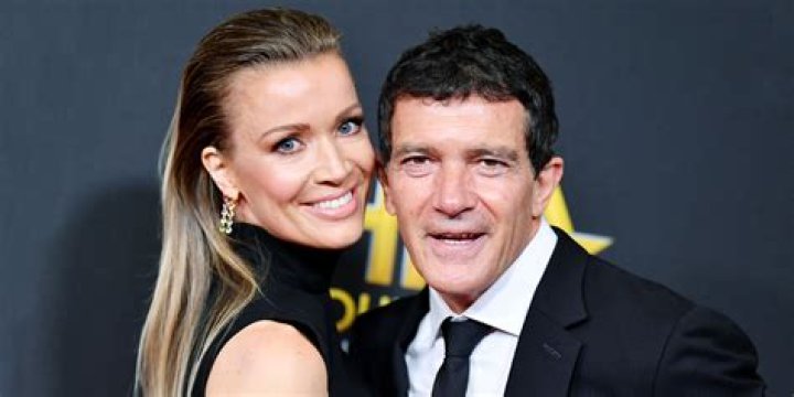 Antonio Banderas' 20-Year-Younger GF Nicole Kimpel Once Saved His Life inside Their Relationship