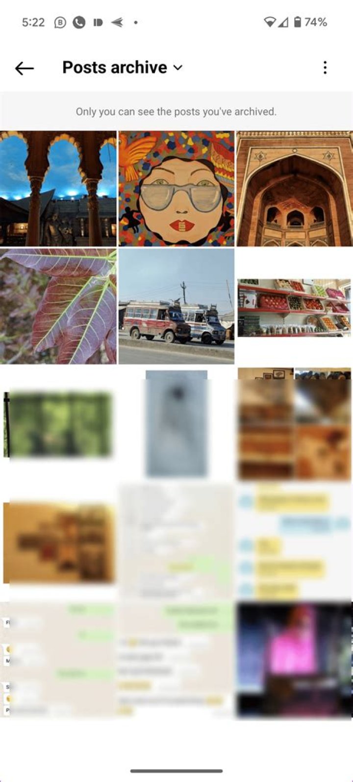 Archiving Posts On Instagram Unveiled