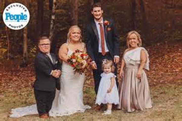 Are Liz And Brice Married? A Look At The 7 Little Johnstons Stars Relationship Rallshe