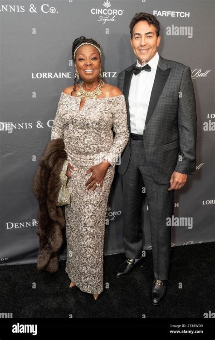 Are Ricardo Lugo Star Jones Still Married? Wedding, Meet Her Children