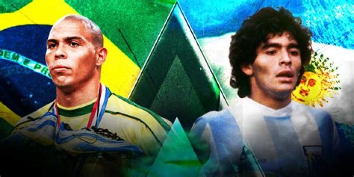 Argentina vs. Brazil only in a hypothetical Copa America final