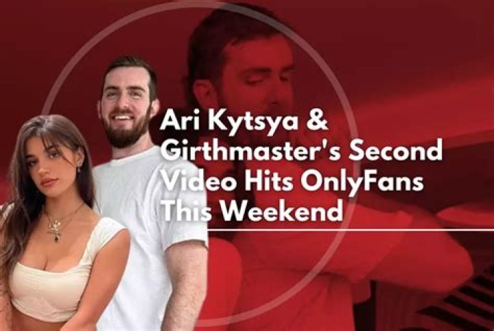 Ari Kytsya OnlyFans: The Rise of an Internet Sensation