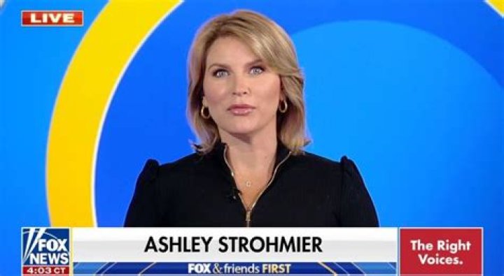 Ashley Strohmier Measurements: A Complete Guide