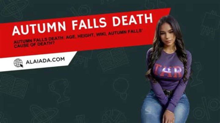 Autumn Falls Bio (Wiki) ·
